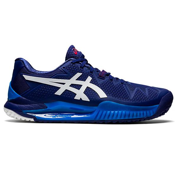 テニスシューズ 1041A483（500 4 SLIDE COURT メンズ テニスシューズ asics アシックス シューズ(男性用)
