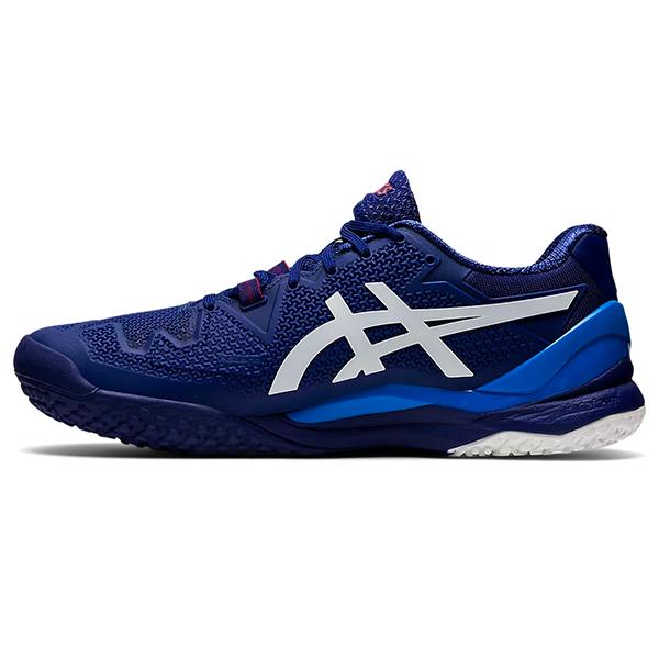 アシックス ゲルレゾリューション8OC 1041A078-601 オムニクレー用 ASICS（アシックス） ゲルレゾリューション8 OC メンズ テニスシューズ