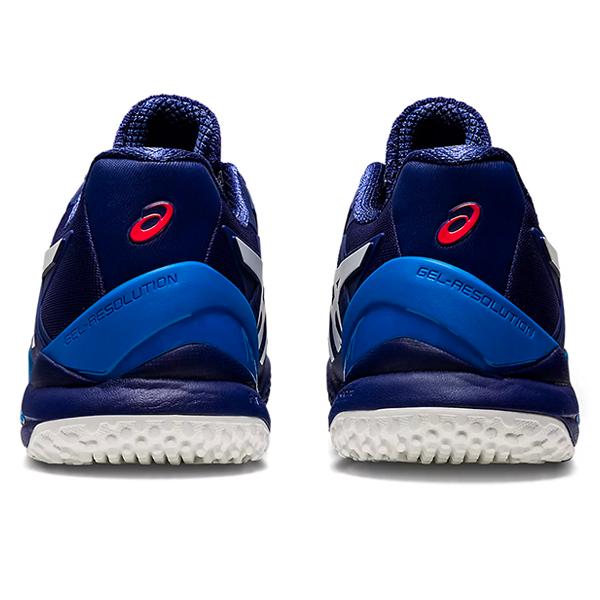 ASICS（アシックス） ゲルレゾリューション8 OC メンズ テニスシューズ
