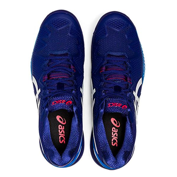 ASICS（アシックス） ゲルレゾリューション8 OC メンズ テニスシューズ