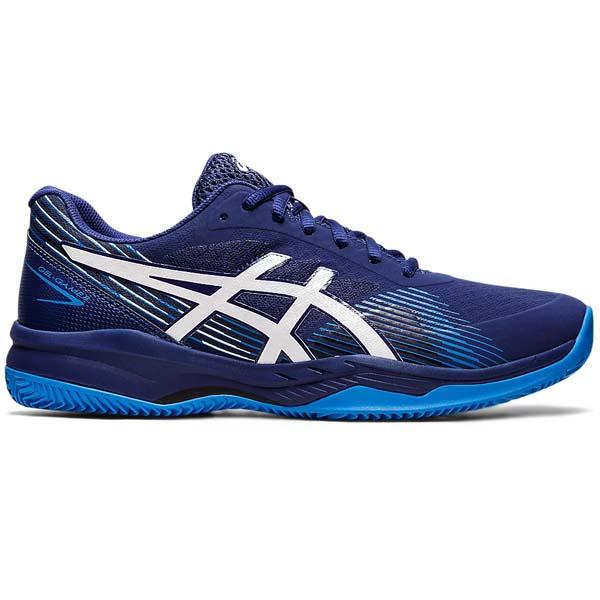 テニスシューズ メンズ アシックス asics GEL-GAME 8 CLAY/OC 1041A193-407 メンズ テニスシューズ オムニ クレーコート対応 学校校庭対応|futabaathlete|03