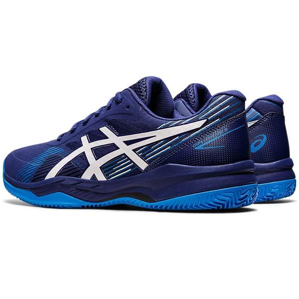 テニスシューズ メンズ アシックス asics GEL-GAME 8 CLAY/OC 1041A193-407 メンズ テニスシューズ オムニ クレーコート対応 学校校庭対応|futabaathlete|05