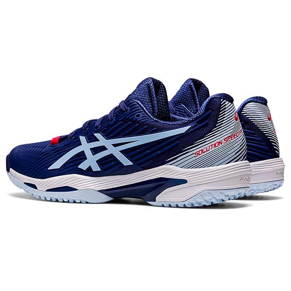 ASICS Solution Speed FF 2 オールコートテニスシューズ ASICS（アシックス） テニスシューズ レディース ソリューション