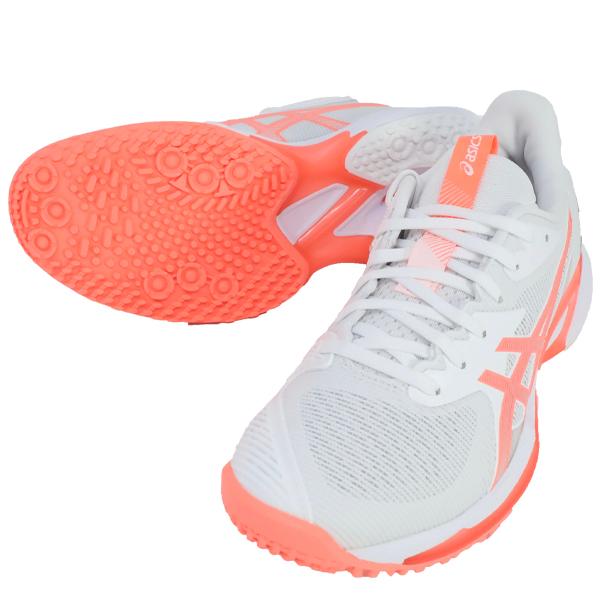 ASICS（アシックス） テニス テニスシューズ レディース オムニ