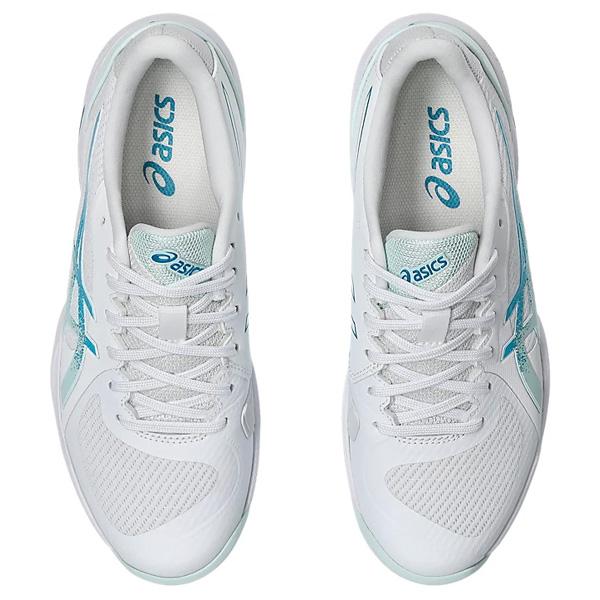 【2回使用】アシックス　テニスシューズ　27.5 ASICS（アシックス） レディース テニスシューズ オールコート用