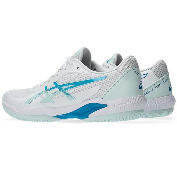 アシックス asics テニスシューズ SOLUTION SWIFT FF 2 ASICS（アシックス） レディース テニスシューズ オールコート用