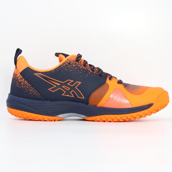 ⁂アシックス テニスシューズ PRESTIGELYTE 5 OC WIDE⁂ユニ PRESTIGELYTE 5 OC (オムニ・クレー)WIDE | MIDNIGHT/BIRCH