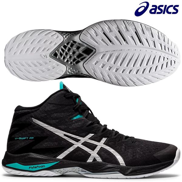 ASICS（アシックス） バレーシューズ Vスウィフト FF MT ミッドカット