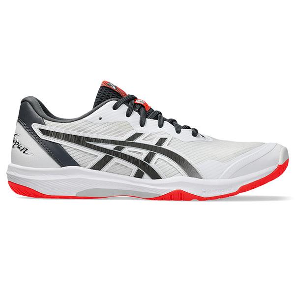 アシックス　バレーボールシューズ　　　ローテジャパンライト　25.5 赤　レッド ASICS（アシックス） メンズ レディース バレーボールシューズ ROTE