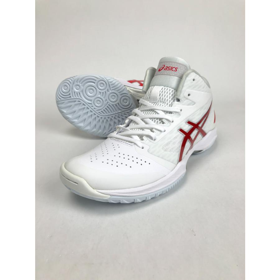 名入れ無料サービス アシックス Asics ゲルフープ V11 Gelhoop V11 1061a015 118 メンズ レディース バスケットボールシューズ レギュラー 白 赤 19秋冬 フタバスポーツアスリート店 通販 Paypayモール