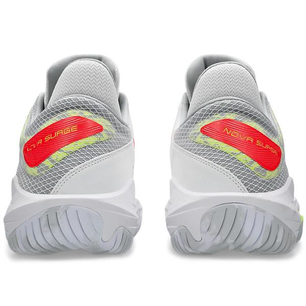 新品未使用　ASICS NOVA SURGE LOW 103 メンズ　28㎝ ASICS（アシックス） メンズ バスケットボール シューズ NOVA SURGE