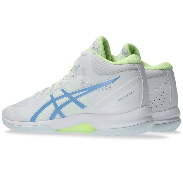 アシックス asics レディース バスケットボールシューズ LADY GELFAIRY 9 バッシュ バスケット バスケ 部活 練習 試合 1062A007-104_4