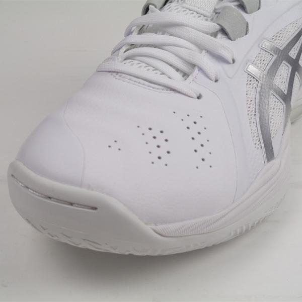 asics バスケットボールシューズ ホワイト ASICS（アシックス） 【3/5発売 名入れ無料】 ゲルフープ V13 ワイド