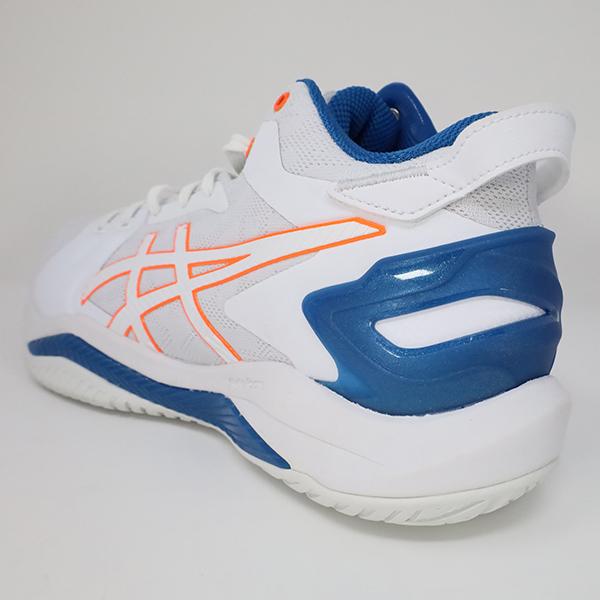 新品）26cm　アシックス バスケ　シューズ ゲルバースト バッシュ 白 楽天市場】アシックス asics ゲルバースト 26 ハイカットスニーカー