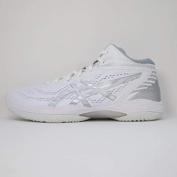 アシックス asics ゲルフープ V14 スーパーワイド バスケットボールシューズ 1063A051-100 GELHOOP V14 バッシュ 部活 練習 試合｜futabaathlete｜05