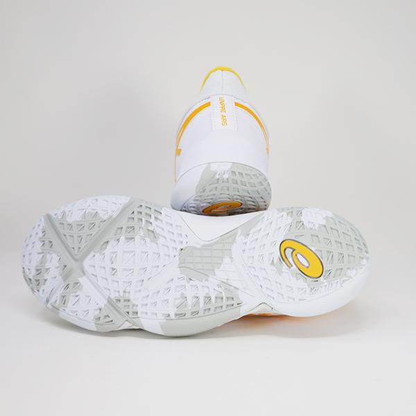 アシックス アンプレアルス ローカット 河村選手着用 バスケットボールシューズ Unpre Ars Low ユニセックス バッシュ 中学 高校 1063a056 100 1063a056 100 フタバスポーツアスリート店 通販 Yahoo ショッピング