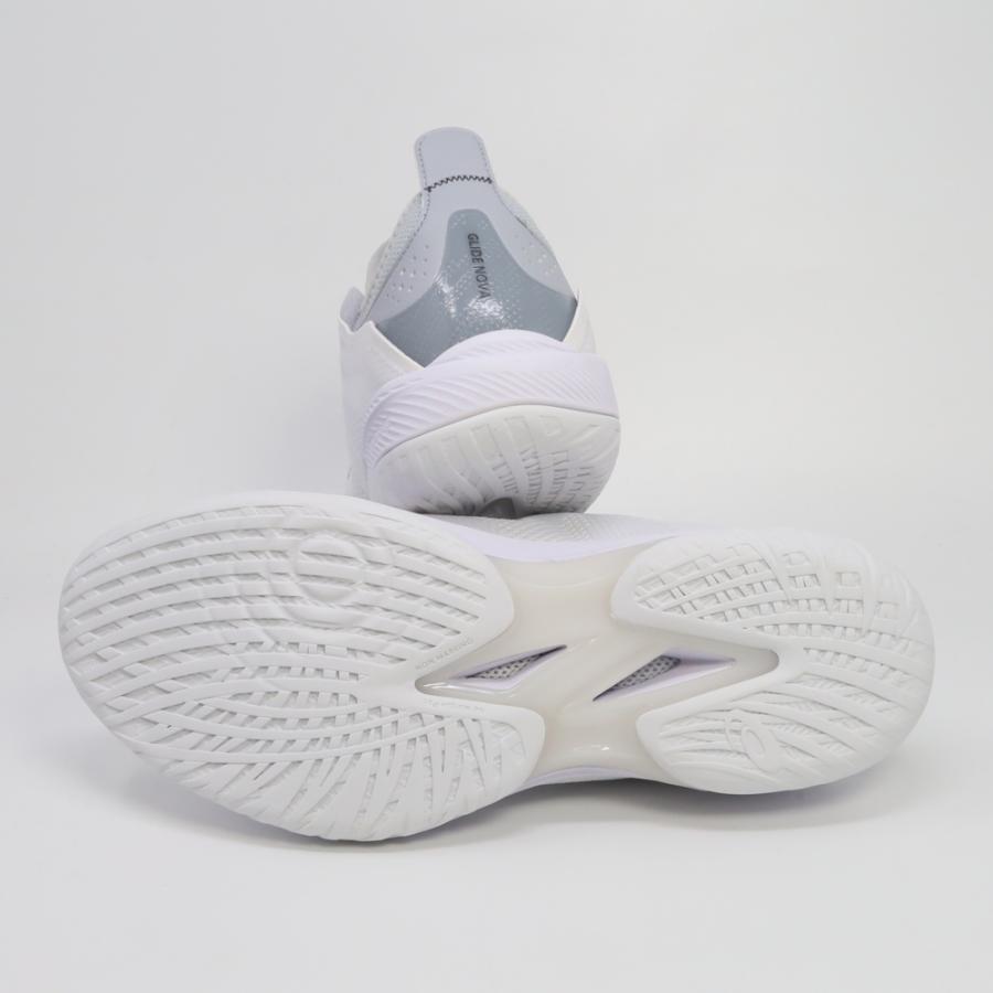 【新品未使用】アシックス　バスケ　シューズ ASICS（アシックス） バスケットボール シューズ メンズ GLIDE NOVA