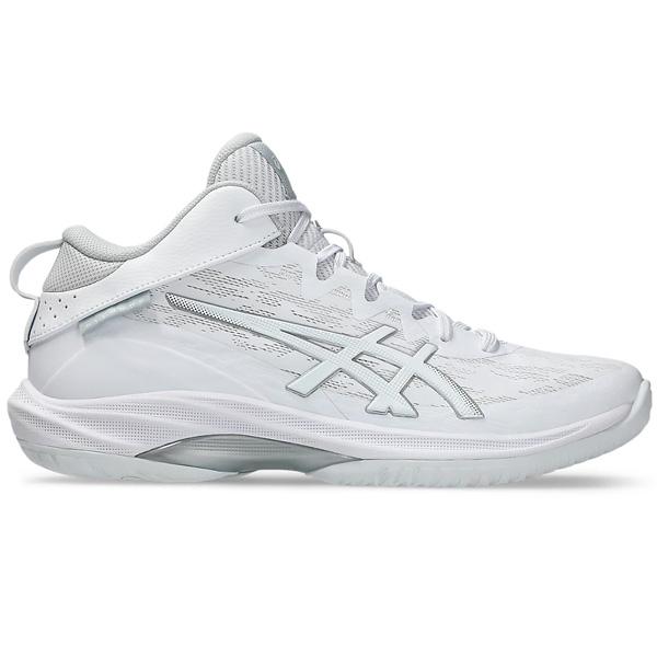 アシックス asics メンズ バスケットボールシューズ GEL HOOP V17 NARROW 1063A098-100 バッシュ バスケット 幅細