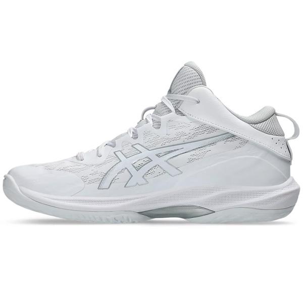 アシックス asics メンズ バスケットボールシューズ GEL HOOP V17 NARROW 1063A098-100 バッシュ バスケット 幅細