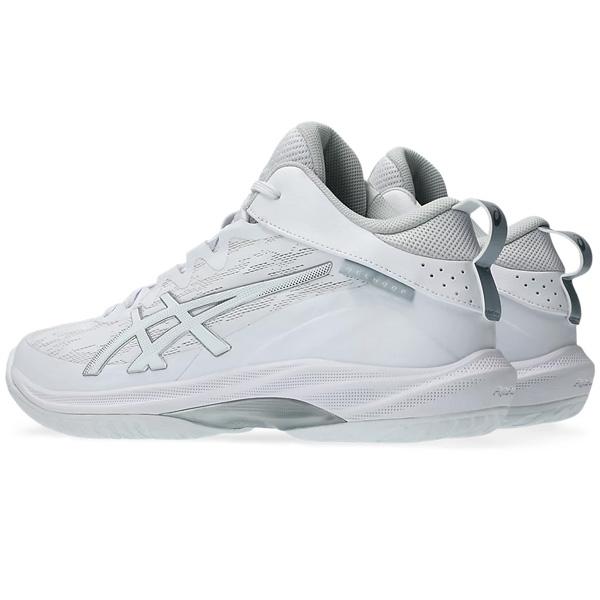 アシックス asics メンズ バスケットボールシューズ GEL HOOP V17 NARROW 1063A098-100 バッシュ バスケット 幅細