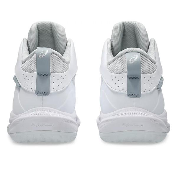 アシックス asics メンズ バスケットボールシューズ GEL HOOP V17 NARROW 1063A098-100 バッシュ バスケット 幅細