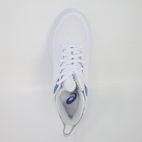 asics GLIDE NOVA FF ホワイト バスケットボールシューズ ASICS（アシックス） asics GLIDE NOVA FF 4 メンズ バスケットボール