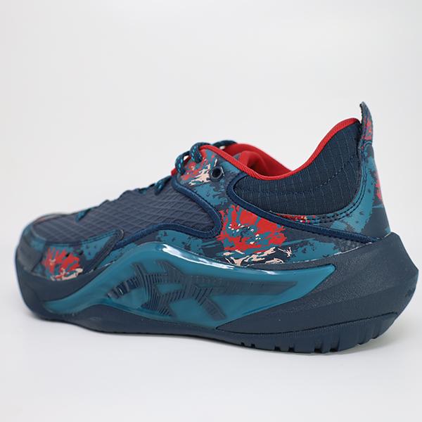 ASICS（アシックス） アンプレ アルス ロー3 メンズ バスケットボール