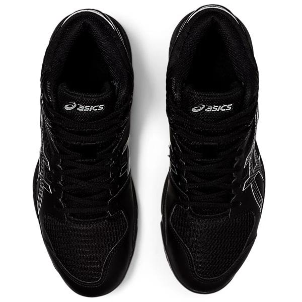アシックス asics DUNKSHOT MB 9 1064A006-003 ジュニア バスケットボールシューズ バッシュ ミニバス|futabaathlete|04