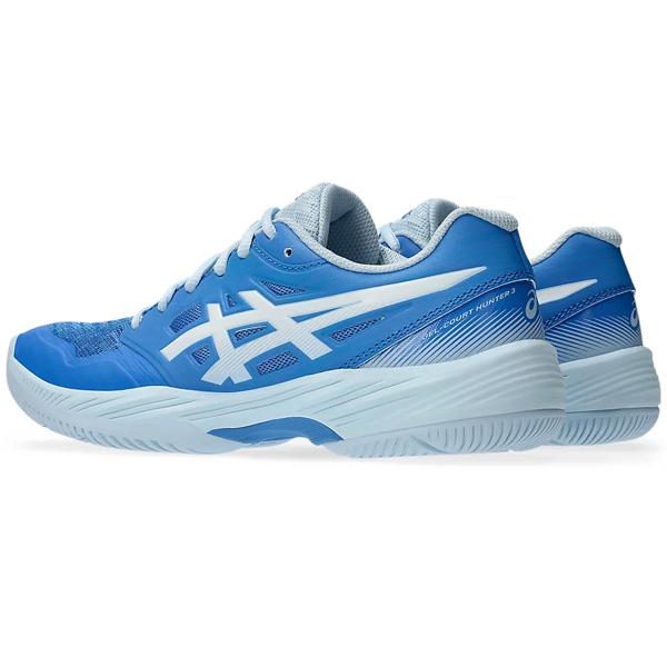 asics コートハンターFF バドミントンシューズ レディース 24センチ ASICS（アシックス） レディース バドミントンシューズ GEL-COURT