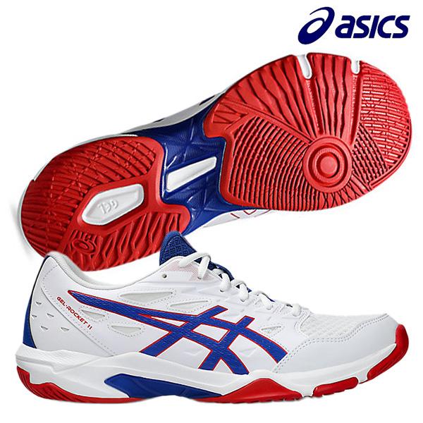 【未使用品27.5】アシックス◎バレーボール◎GEL-ROCKET 11 ASICS（アシックス） バレーボール メンズ シューズ GEL-ROCKET 11