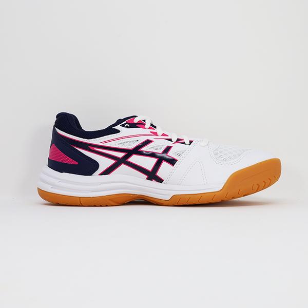 アシックス asics ジュニア バレーシューズ アップコート 4 GS 1074A027-102 UPCOURT｜futabaathlete｜04