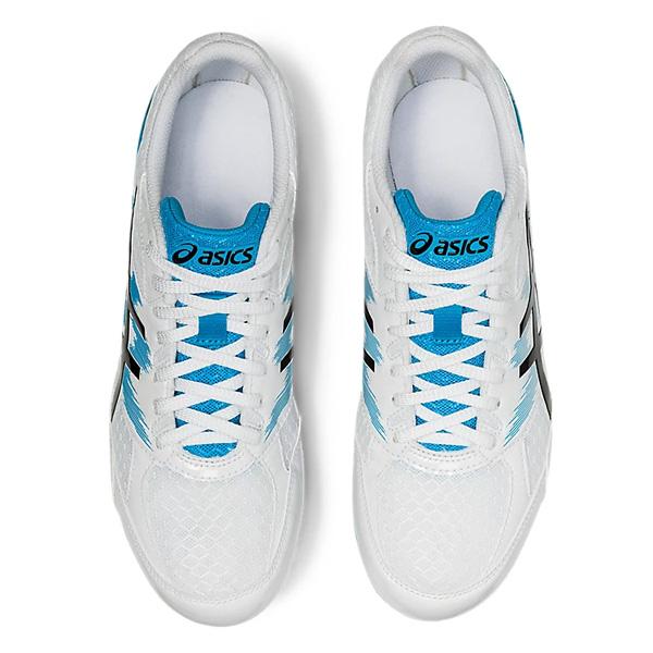 ASICS（アシックス） 陸上スパイク エフォートMK 1091A014-102 EFFORT