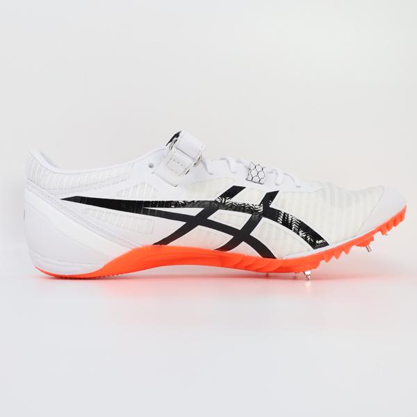 ASICS（アシックス） 陸上スパイク SP BLADE 9 1093A137-100 短距離用