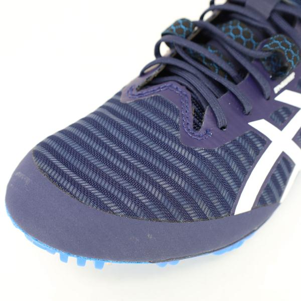 SP BLADE 9 (エスピーブレード ９) SP BLADE 9 | BLACK/GUNMETAL | メンズ 陸上競技 シューズ