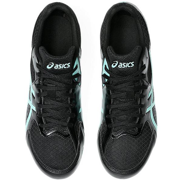 【新入生応援】 6点セット アシックス asics エフォート13 1093A167 陸上スパイク 新入生 初心者 部活 陸上部 メンズ レディースの画像