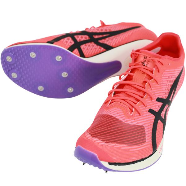 ASICS（アシックス） ソニックスプリント エリート3 陸上スパイク 短