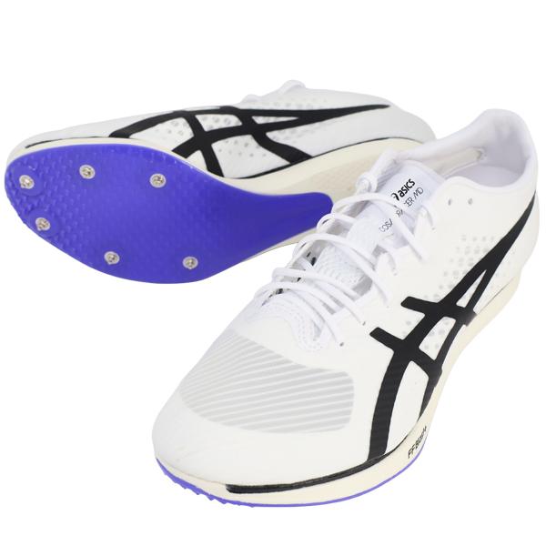 ASICS（アシックス） 陸上スパイク 中距離用 COSMORACER MD 3 コスモ