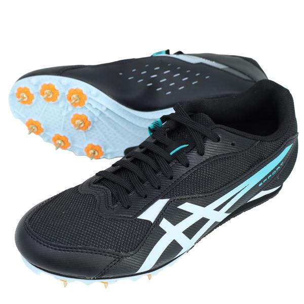 ASICS スパイクシューズ 26cm 中距離 ASICS（アシックス） 陸上スパイク 短距離 中距離用 トラック全般