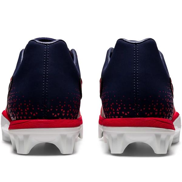 ASICS（アシックス） 軟式野球 ポイントスパイク ジャパンスピード