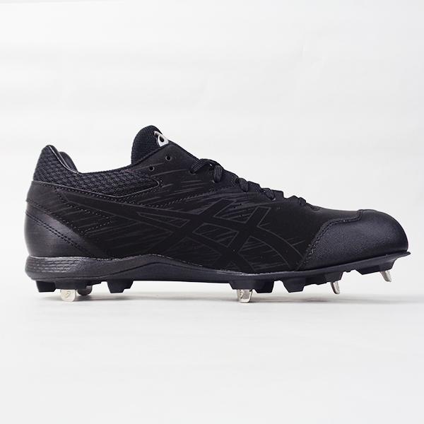 【P革取付】アシックス asics 金具スパイク ネオリバイブ 4 1123A022-001 NEOREVIVE 4 樹脂底 野球用スパイク 練習 部活 新入部　中学野球｜futabaathlete｜04