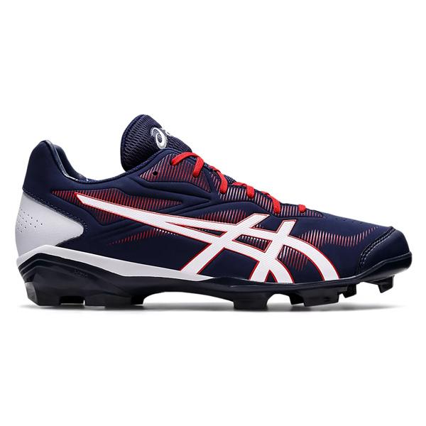 ASICS（アシックス） 【即出荷】 軟式野球 スパイク ポイント 大人