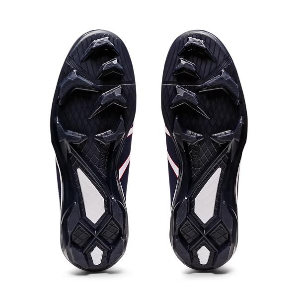 ASICS（アシックス） 【即出荷】 軟式野球 スパイク ポイント 大人