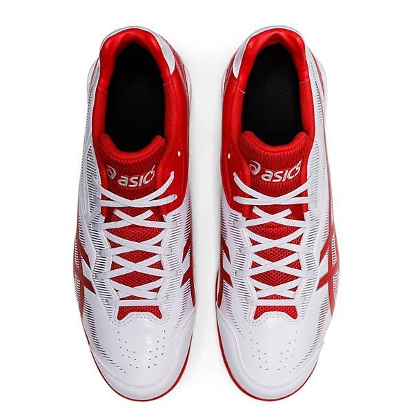 ASICS 【即出荷】軟式野球 スパイク ポイント ジュニア 大人