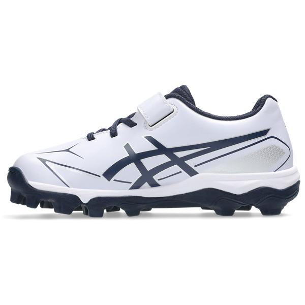 ASICS（アシックス） 野球 ジュニア ポイントスパイク STAR SHINE S 3