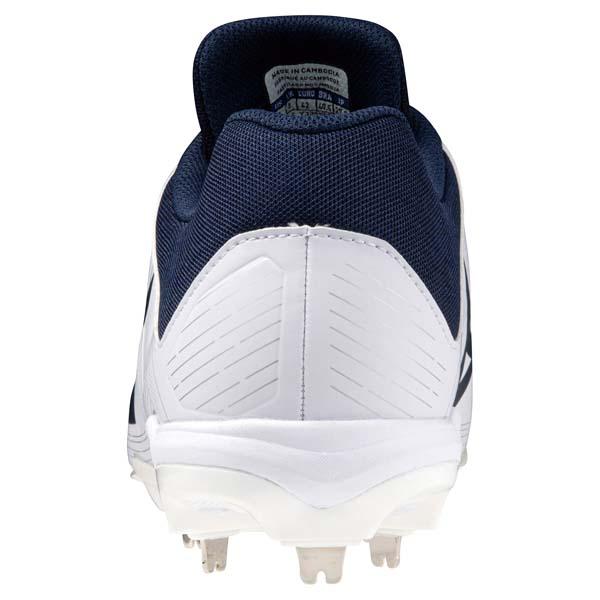 MIZUNO（ミズノ） 野球 金具スパイクライトレボバディー2 LIGHTREVO