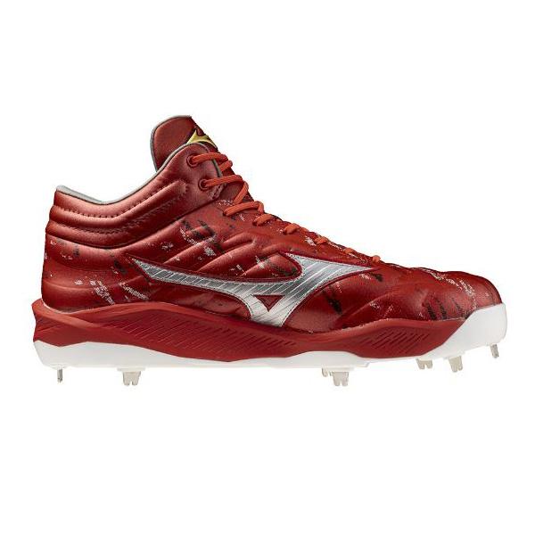 MIZUNO（ミズノ） 野球 スパイク ミズノプロ クッションレボプロ