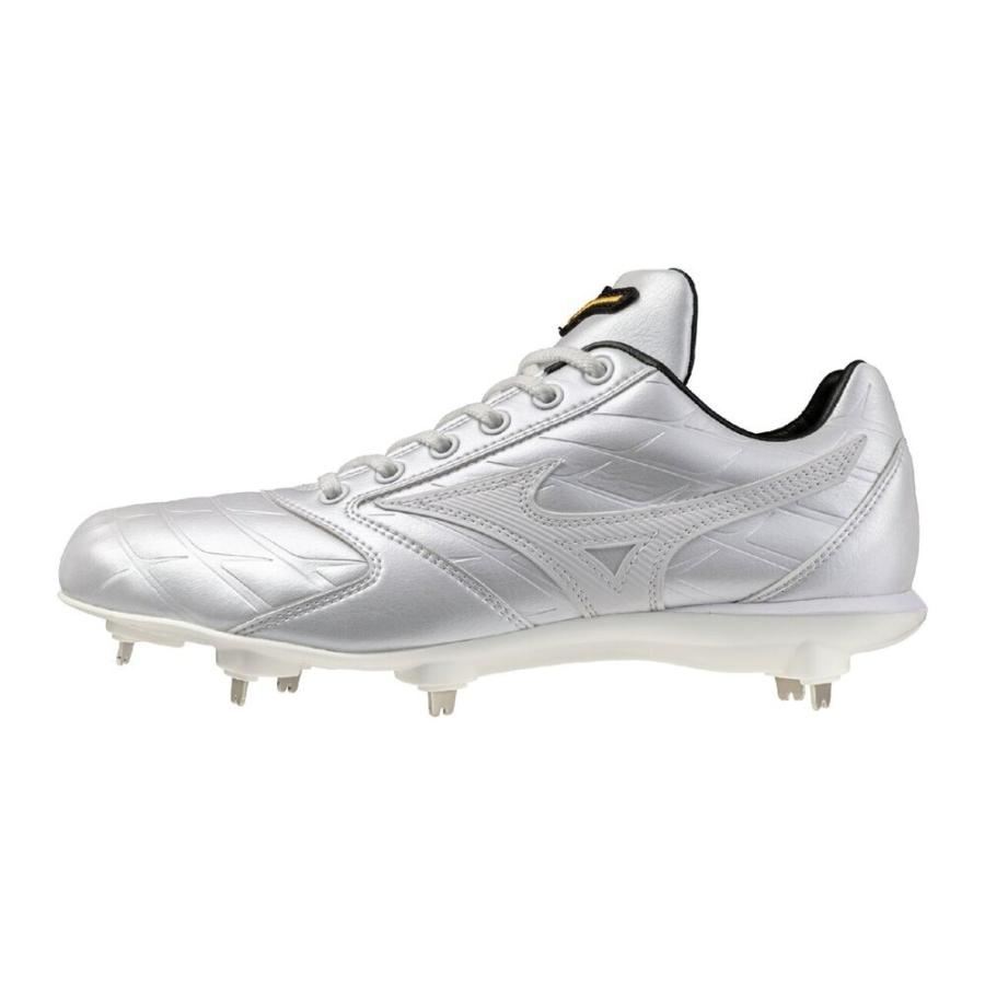 MIZUNO ミズノ 野球 金具スパイク メンズ ミズノプロ ライトレボプロ2