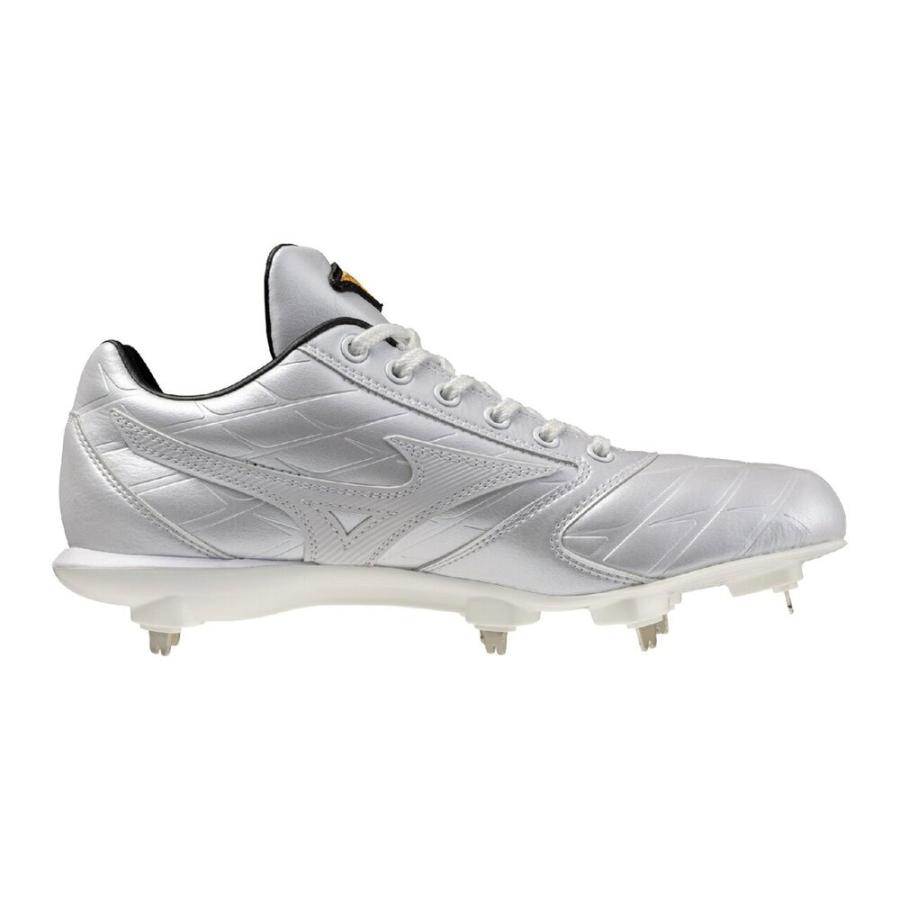 MIZUNO ミズノ 野球 金具スパイク メンズ ミズノプロ ライトレボプロ2