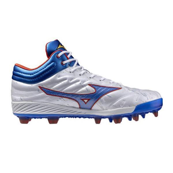 MIZUNO（ミズノ） 野球 ポイントスパイク クッションレボプロ MID TPU