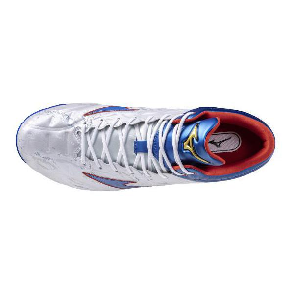 MIZUNO（ミズノ） 野球 ポイントスパイク クッションレボプロ MID TPU
